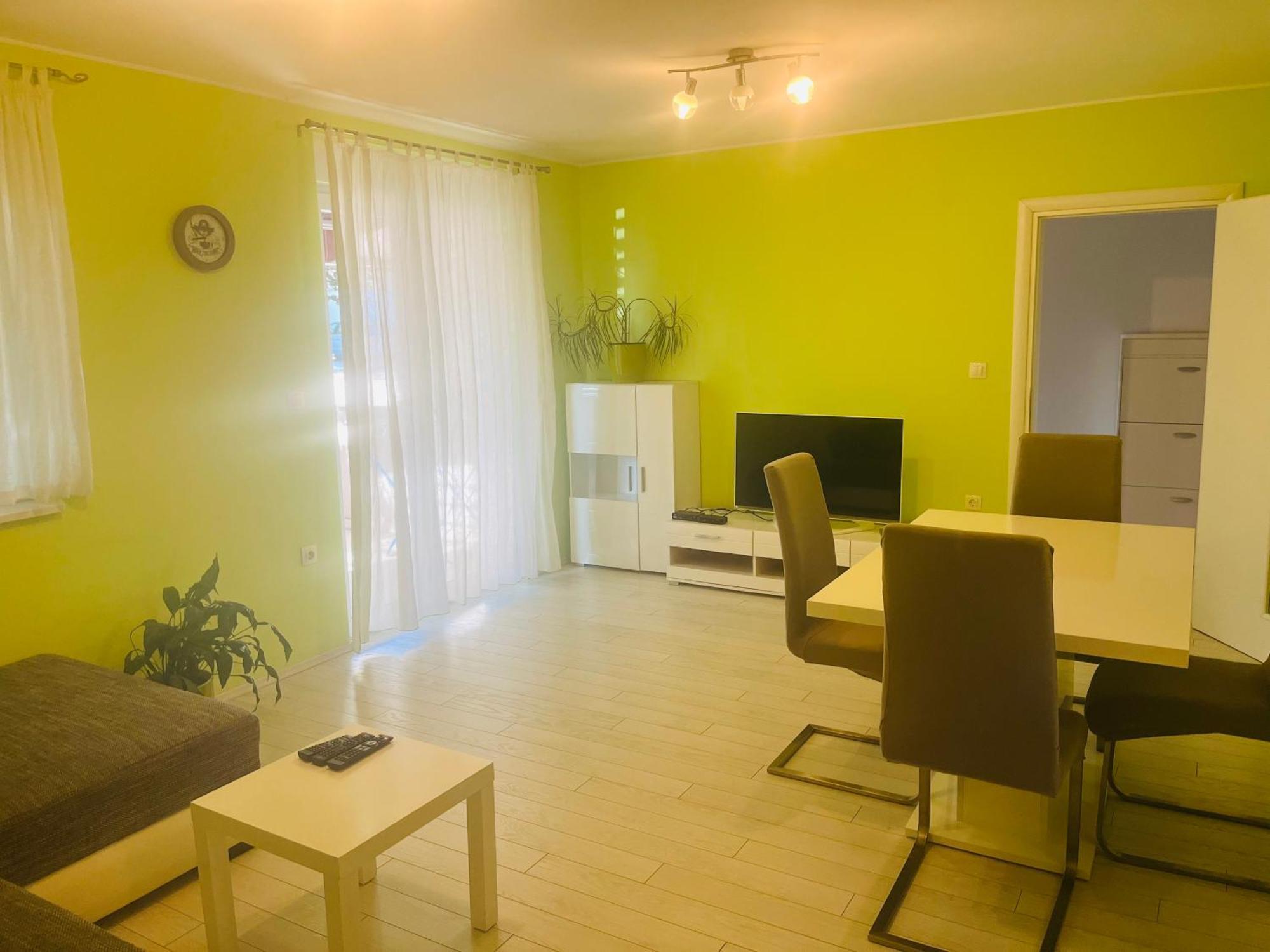 Mima Apartment Pula Bagian luar foto